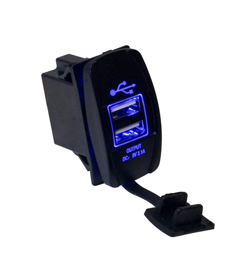 Photo of Rocker Switches by GGLighting - Premium Accessories for UTVs / Side by Sides