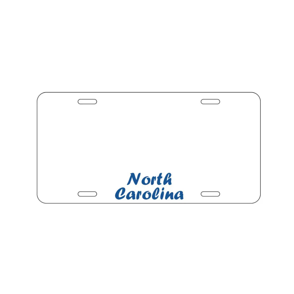 Photo of Custom Kids’ Ride-On Car License Plate by Freddo Toys - Premium for UTVs / Side by Sides