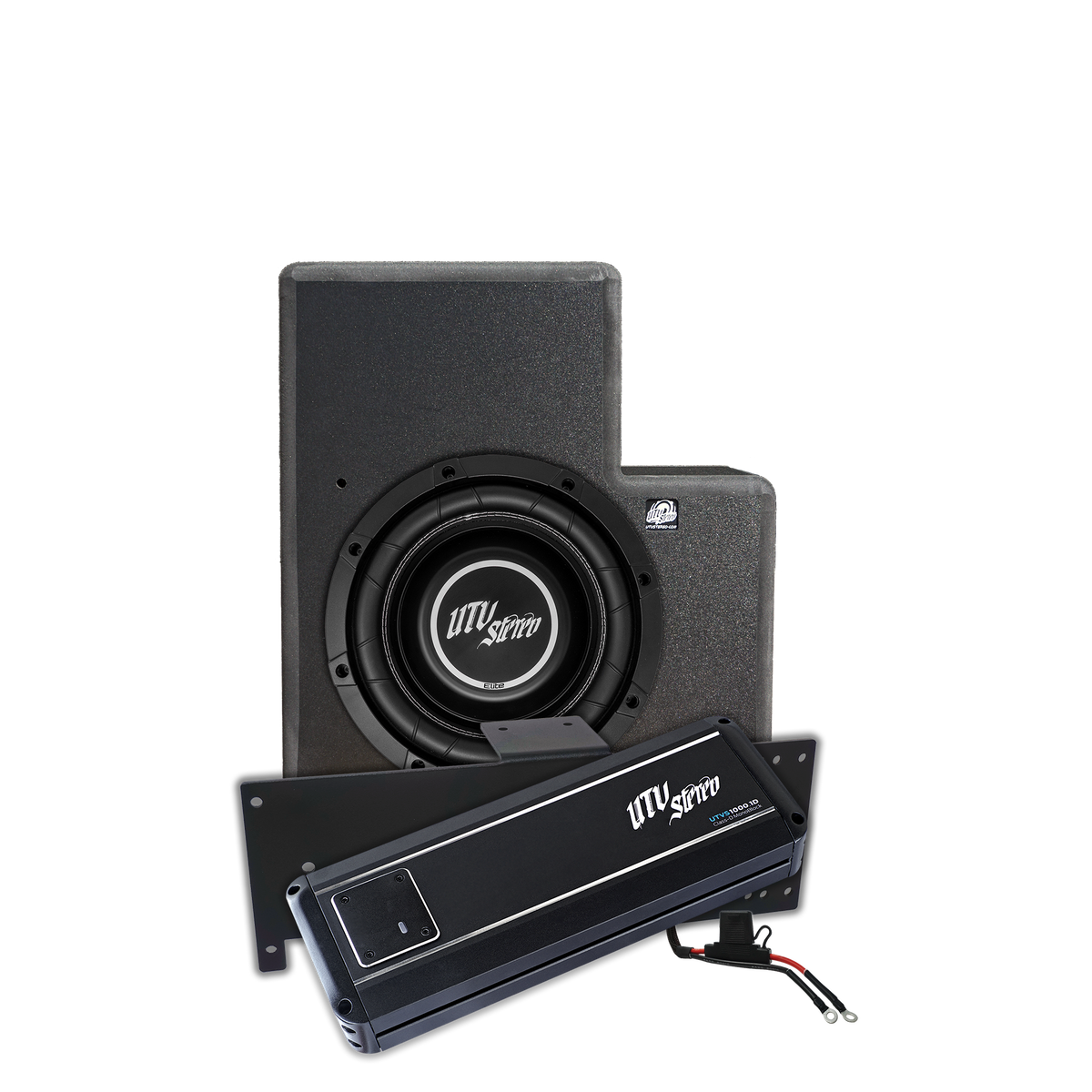 '25-'26 RZR® Pro Series Signature Stage 8 Stereo Kit | UTVS-PRO2-S8-S