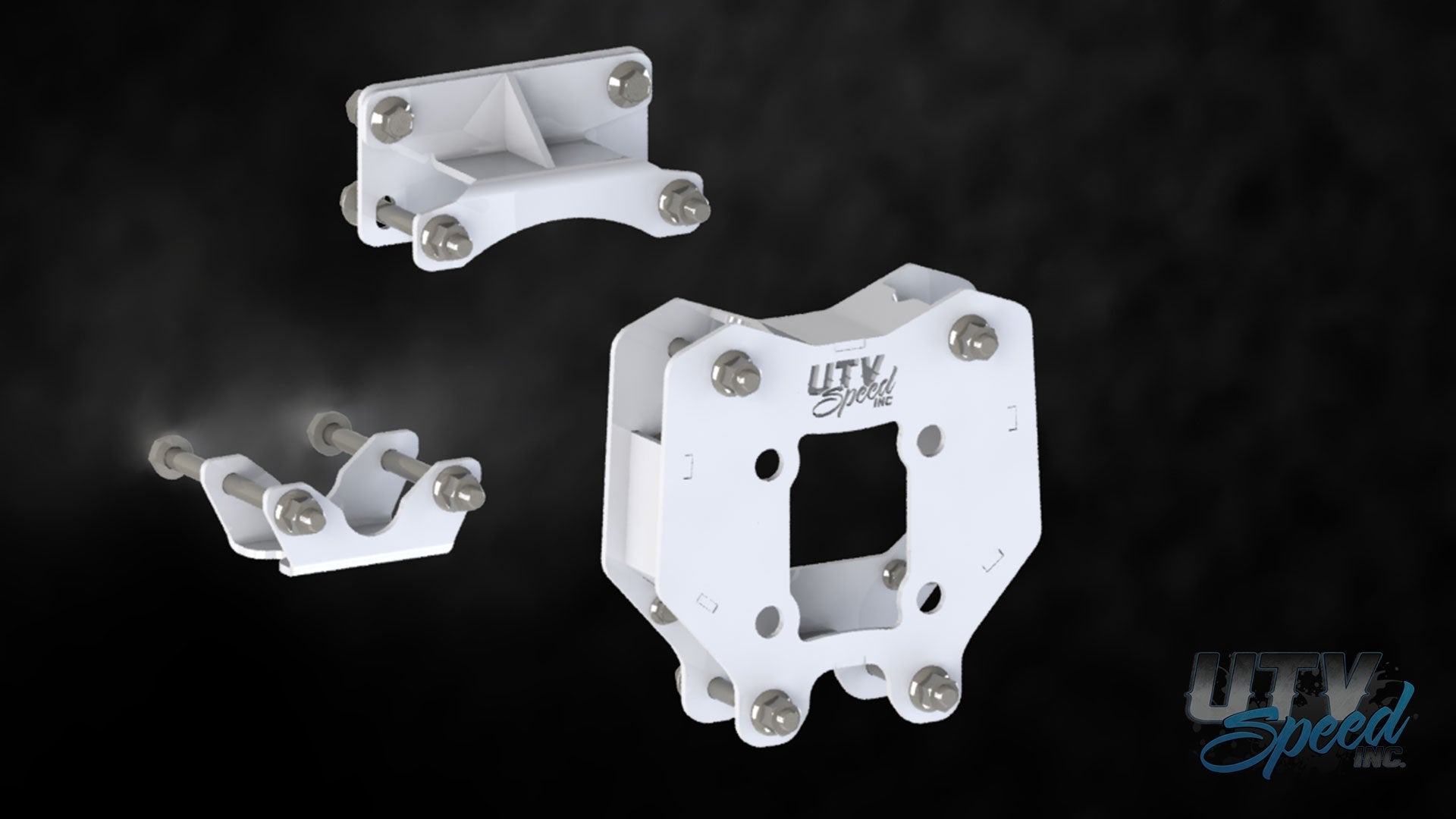 Photo of UTV Speed Can-Am Maverick X3 bulkhead and full gusset kit by UTV SPEED - Premium UTV Performance Accessories for UTVs / Side by Sides