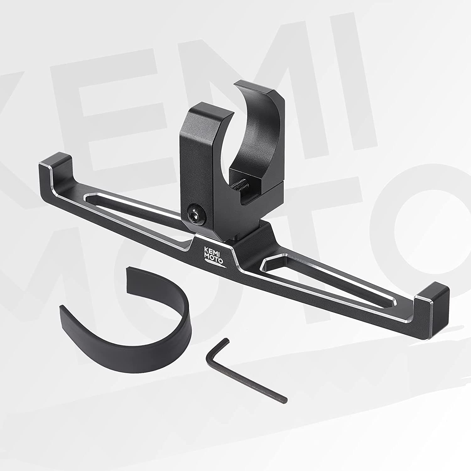 Photo of UTV Headset Hanger Helmet For 1.5"-2" Roll Cage by Kemimoto - Premium for UTVs / Side by Sides