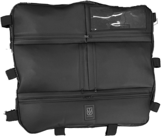 Photo of RZR 1000/900 Roof Bag (2014-2023) by UTV Mountain Accessories - Premium Roof Bag for UTVs / Side by Sides