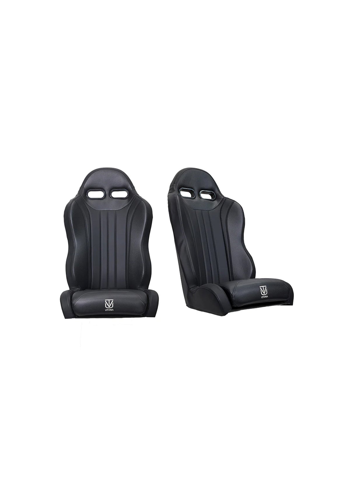 RZR 900 Rear Bench Seat & Front Bucket Seat Set (2015-2024)