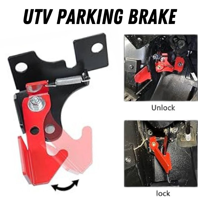 Spring Brake Thingy UTV Parking Brake