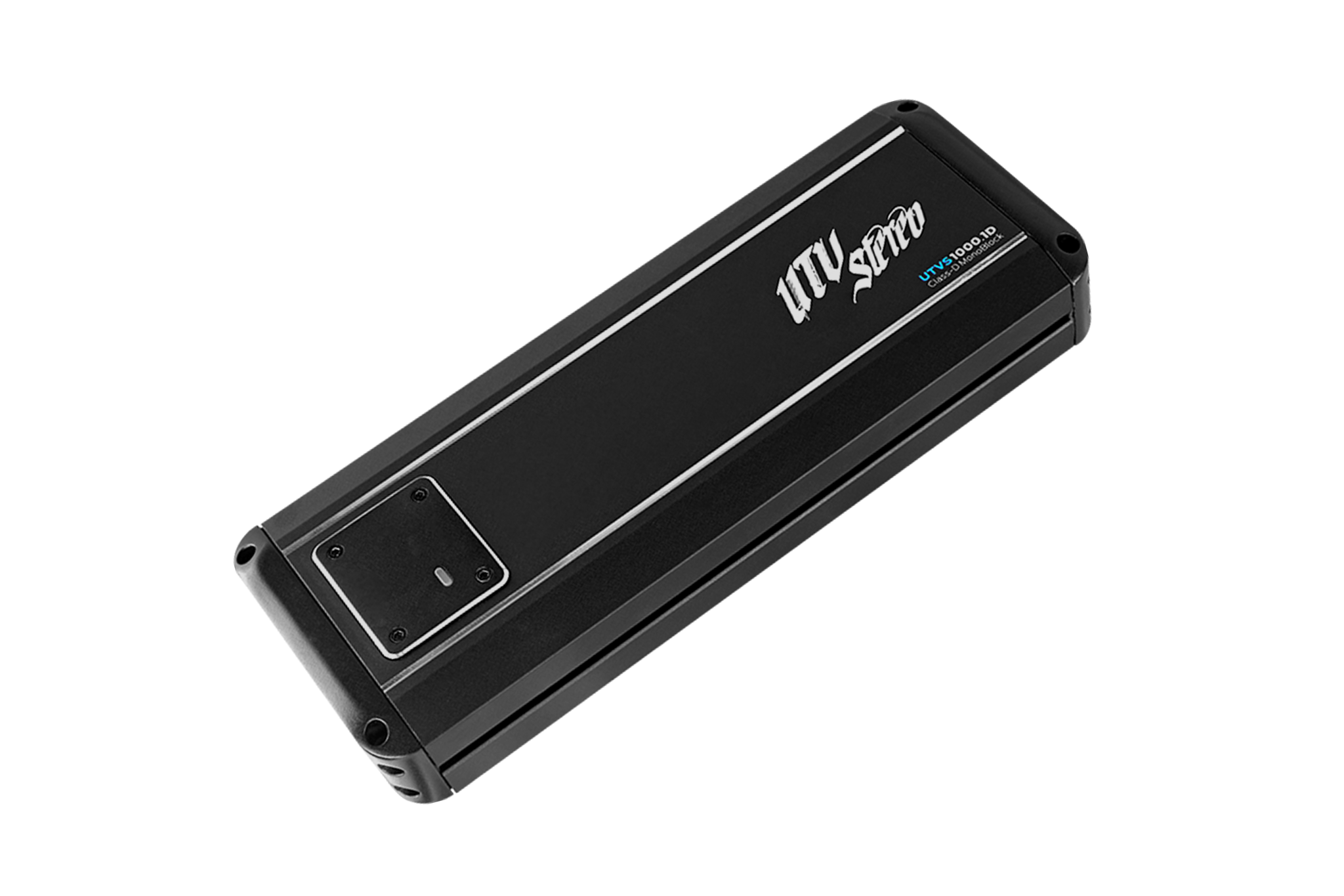 Photo of Signature Series 1000W Monoblock Amplifier | UTVS1000.1D Kawasaki by UTV Stereo - Premium for UTVs / Side by Sides