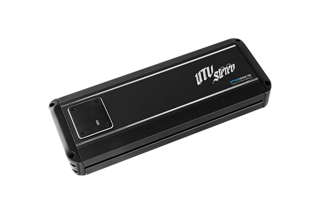Photo of Signature Series 1000W Monoblock Amplifier | UTVS1000.1D Kawasaki by UTV Stereo - Premium for UTVs / Side by Sides