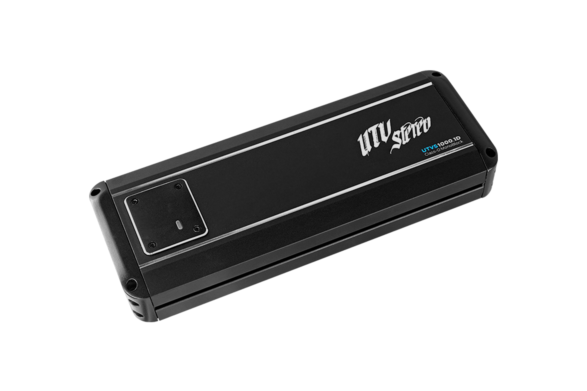 UTV Stereo - Signature Series 1000W Monoblock Amplifier | UTVS1000.1D