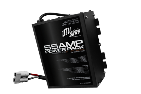 55A Power Pack System | UTVS-55-PWR-PK