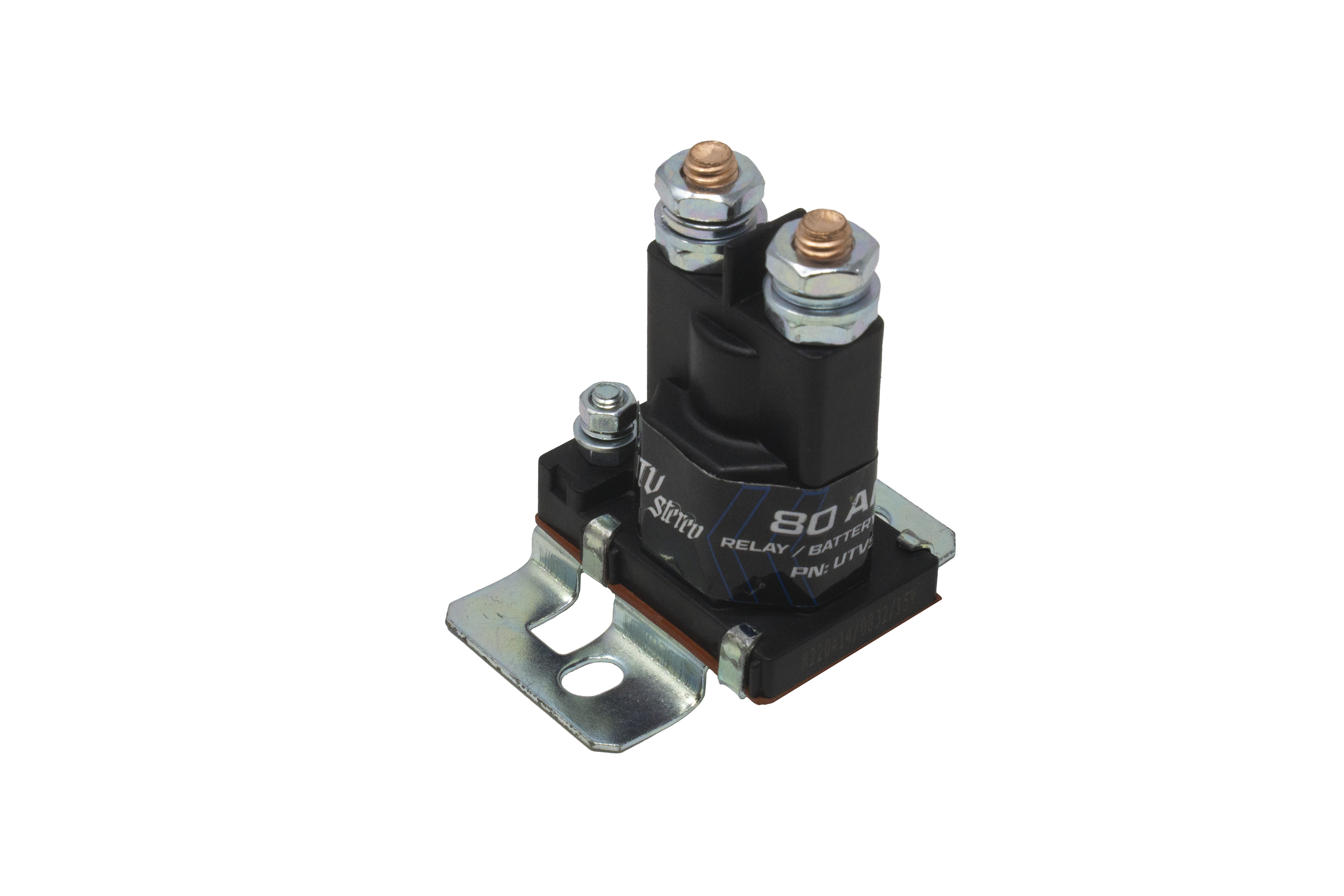 Photo of UTV Stereo 80A Isolator | UTVS-80 by UTV Stereo - Premium RCA Cables for UTVs / Side by Sides