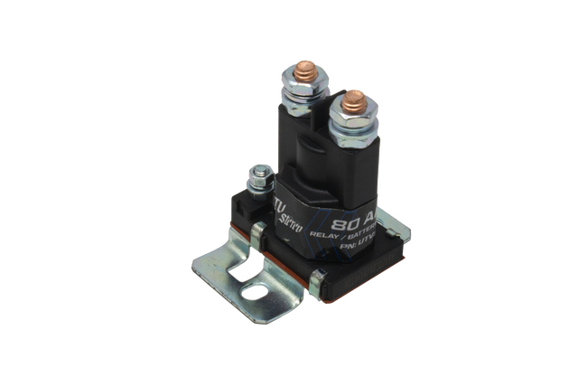 Photo of UTV Stereo 80A Isolator | UTVS-80 by UTV Stereo - Premium RCA Cables for UTVs / Side by Sides