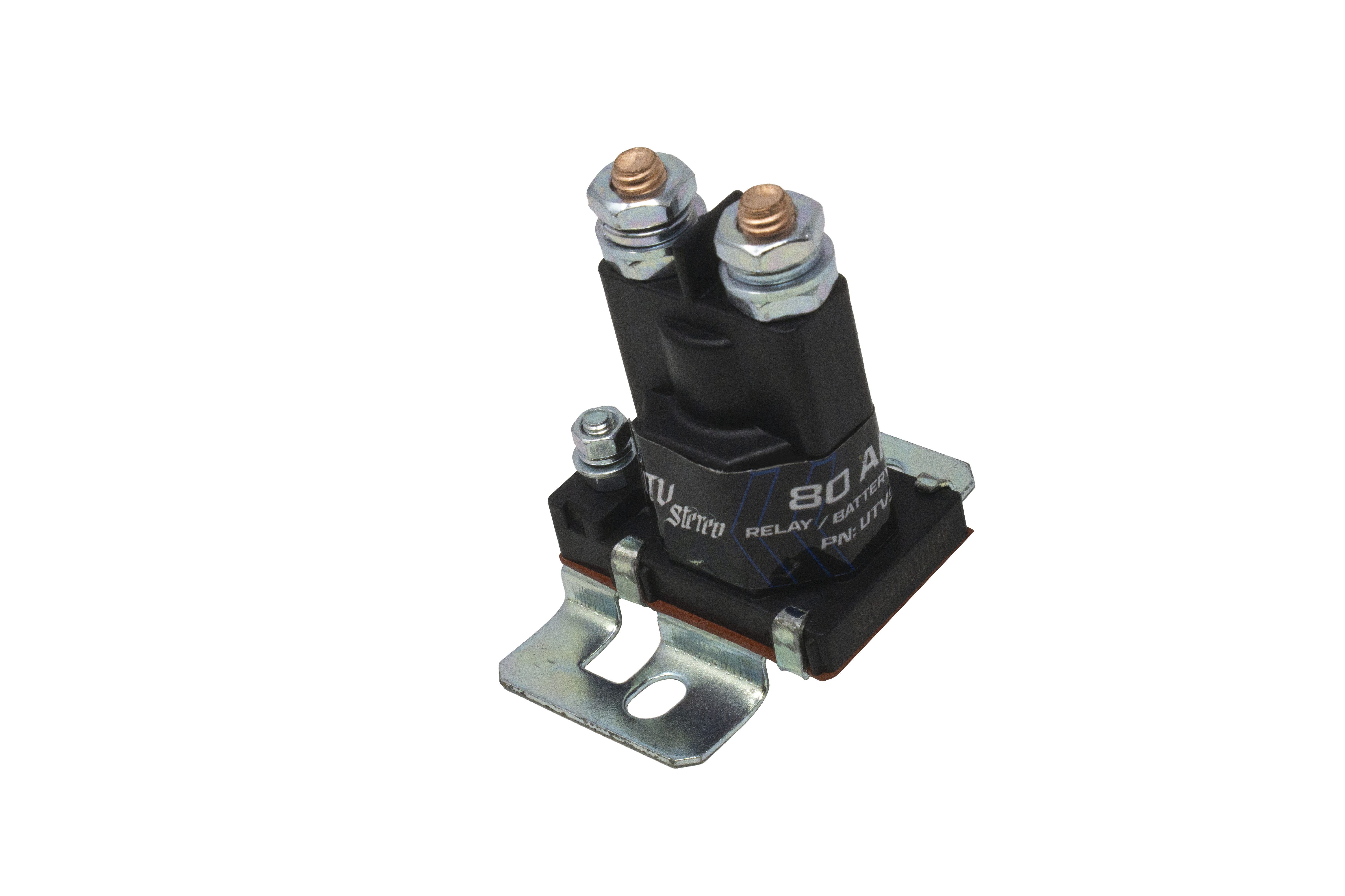 Photo of UTV Stereo 80A Isolator | UTVS-80 by UTV Stereo - Premium RCA Cables for UTVs / Side by Sides