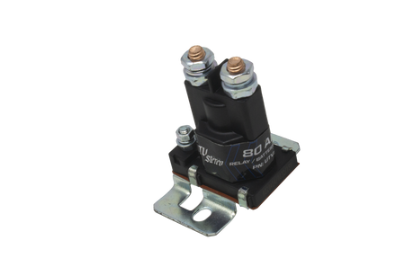UTV Stereo 80A Dual Battery Isolator