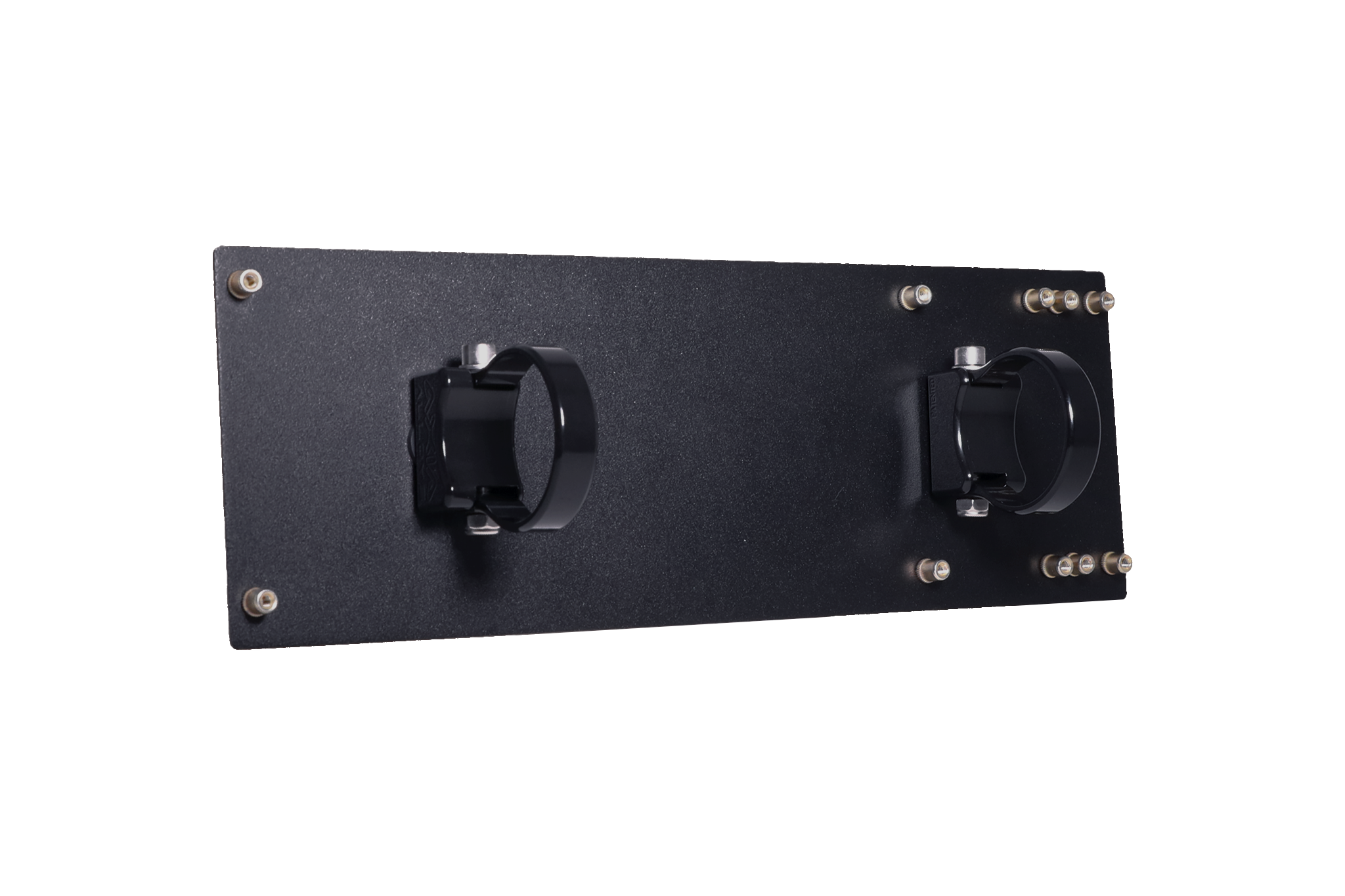 Photo of Universal Amplifier Mount w/ Clamps | UTVS-AMPMT-UNIV by UTV Stereo - Premium Universal Amp Mount for UTVs / Side by Sides