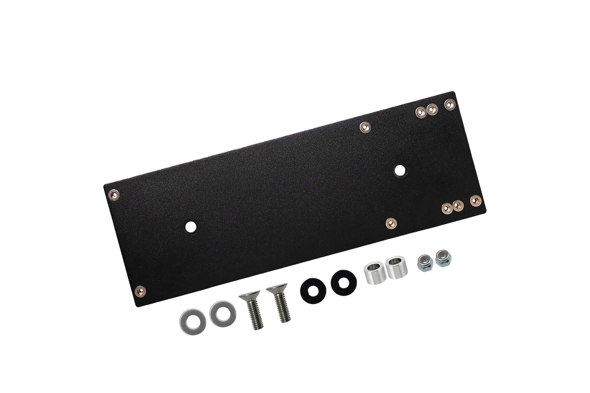 Photo of Universal Amplifier Mount | UTVS-AMPMT-UNIV by UTV Stereo - Premium Universal Amp Mount for UTVs / Side by Sides
