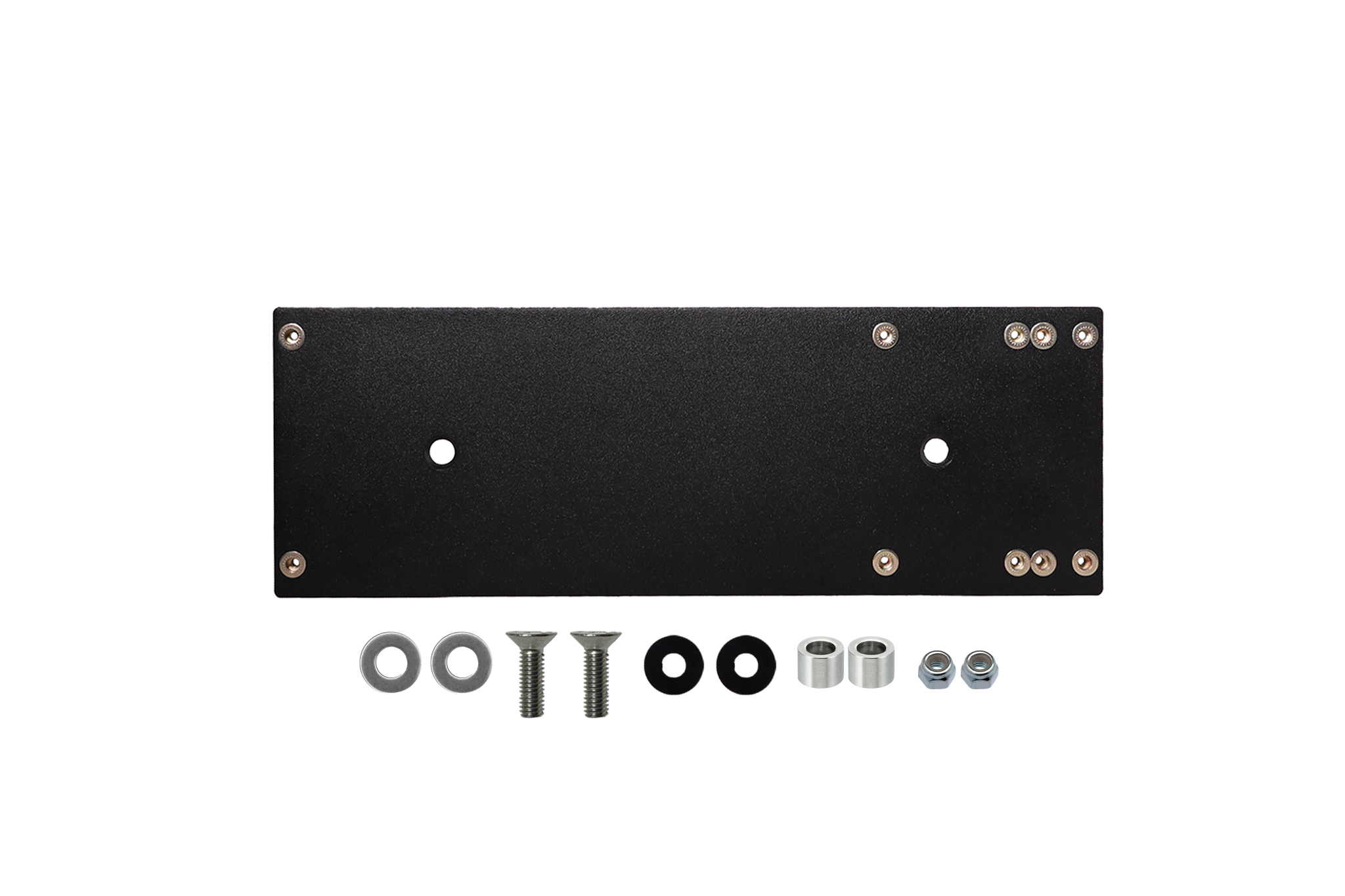 Photo of Universal Amplifier Mount | UTVS-AMPMT-UNIV by UTV Stereo - Premium Universal Amp Mount for UTVs / Side by Sides