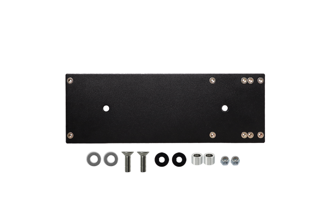 Photo of Universal Amplifier Mount | UTVS-AMPMT-UNIV by UTV Stereo - Premium Universal Amp Mount for UTVs / Side by Sides