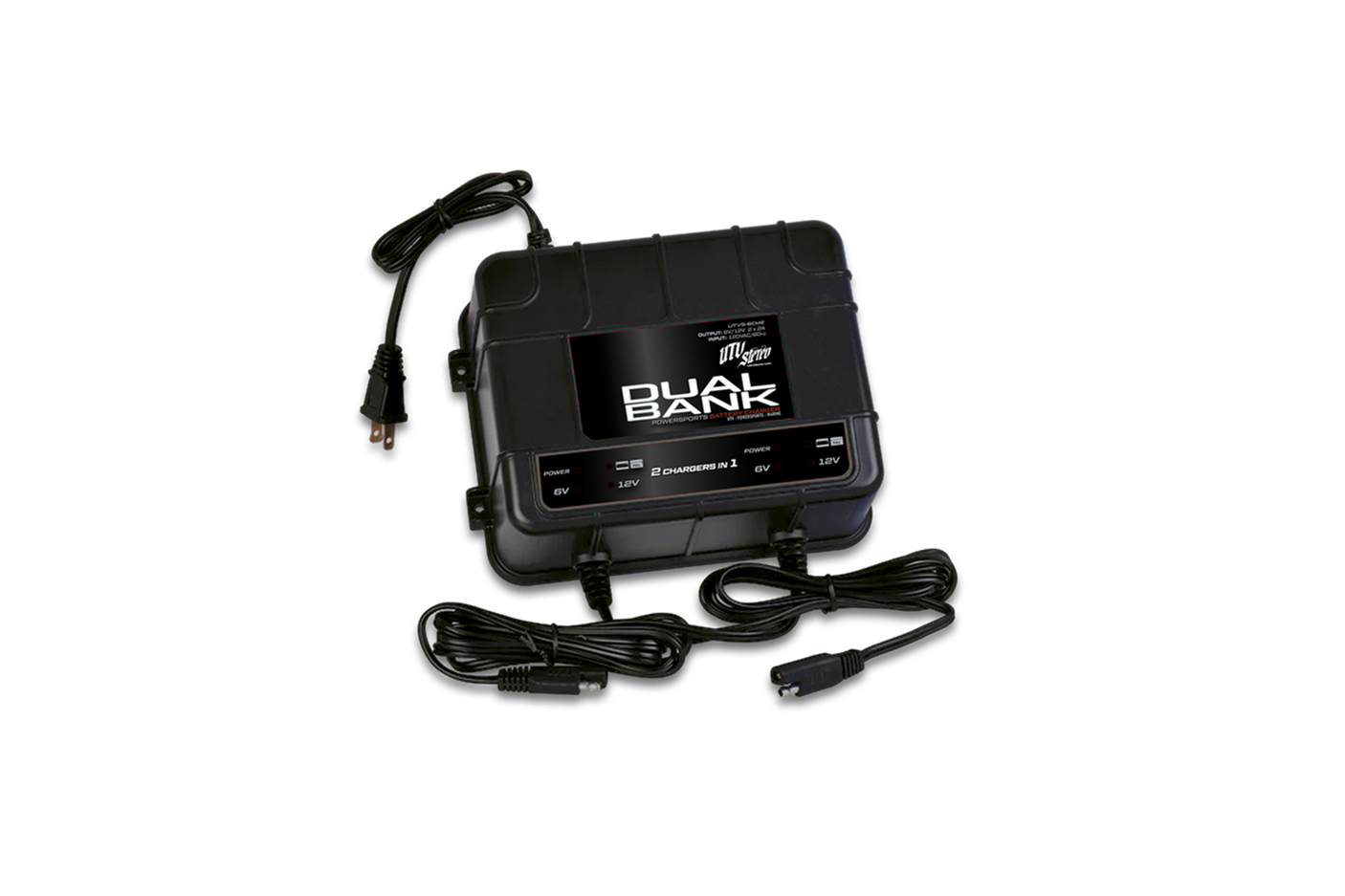 Photo of Polaris RZR 2nd Battery Kit | UTVS-RZR-2BATT-KIT by UTV Stereo - Premium for UTVs / Side by Sides