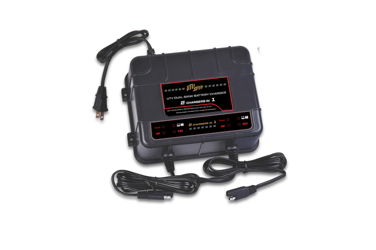 Can-Am Defender HD11 Dual Battery Kit – product detail 4