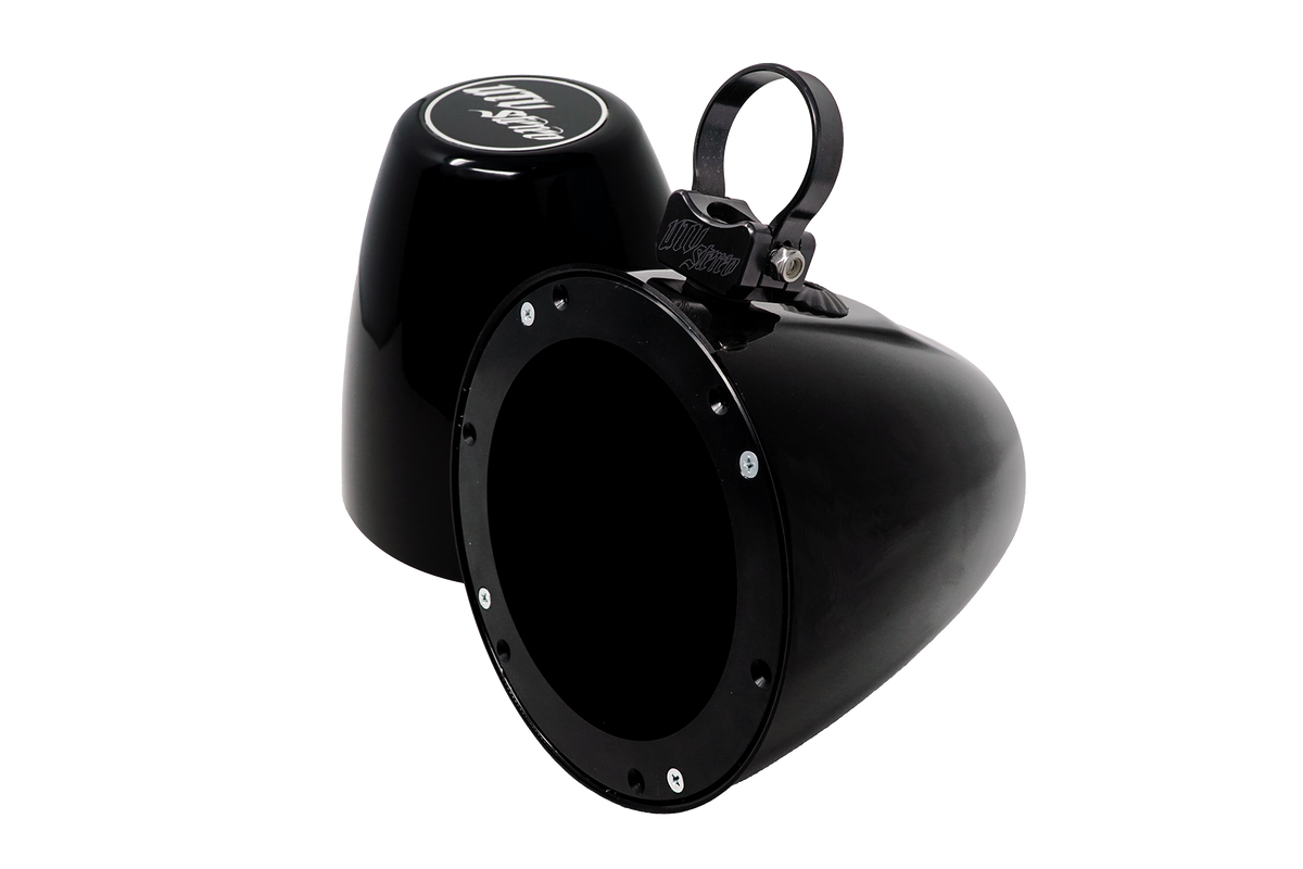 Elite Series 6.5" Compression Horn Speakers V2 (Pair) | UTVS-E654