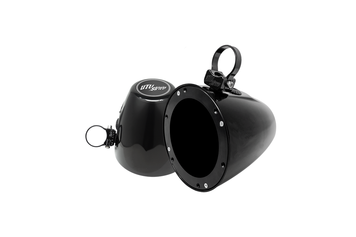 6.5" Cage Mount Pods - Unloaded (Pair) | UTVS-CP65