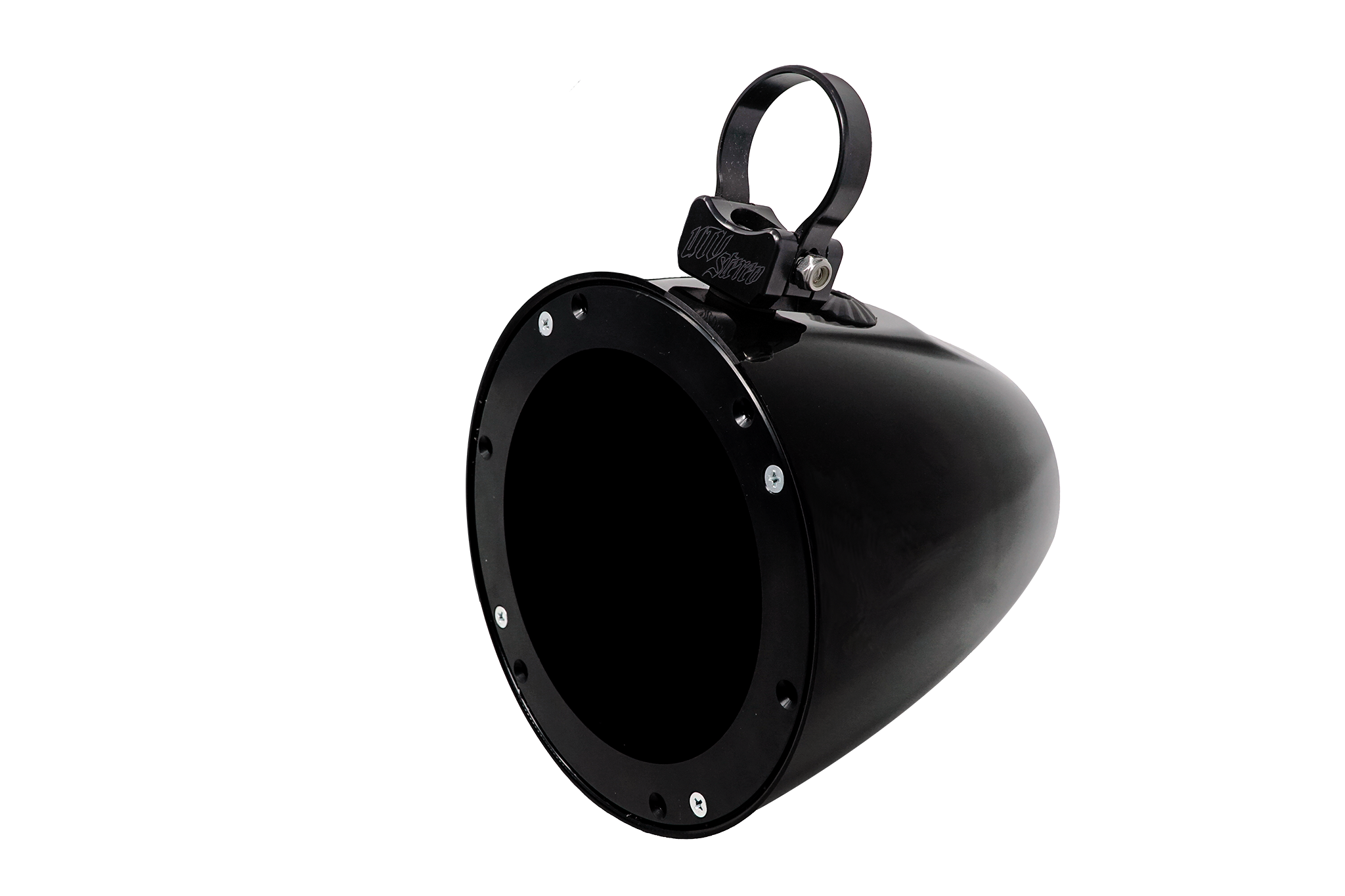 Photo of 6.5" Cage Mount Pods - Unloaded (Pair) | UTVS-CP65 by UTV Stereo - Premium 6.5in Powersports Speaker Enclosures for UTVs / Side by Sides