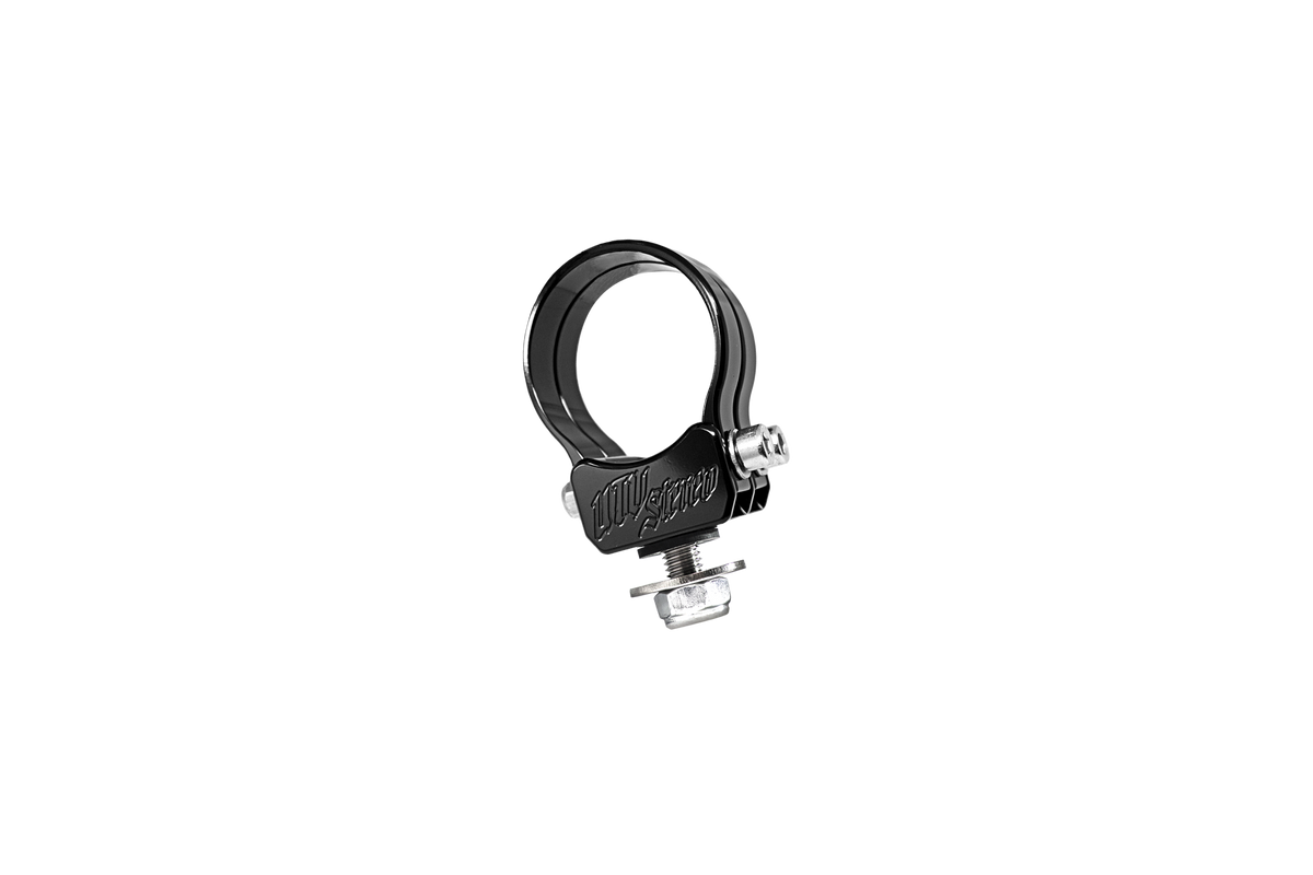 UTVS 1.85" Modular Roll Cage Strap Clamp for 8" Cage Pods | UTVS-CP8-1.85