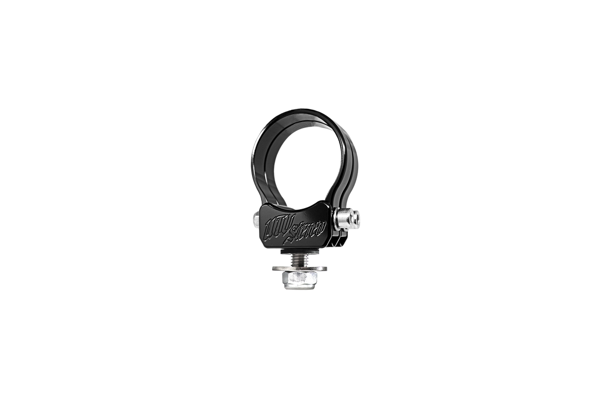 UTVS 1.75" Modular Roll Cage Strap Clamp for 8" Cage Pods | UTVS-CP8-1.75