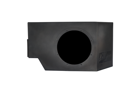 Can-Am® Defender HD10 Vented 10" Driver Subwoofer Enclosure Unloaded | UTVS-DEF-VENC-DRIVER