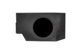 Can-Am® Defender HD11 Vented 10" Rear Passenger Subwoofer Enclosure Unloaded | UTVS-DEF2-VENC-PASS-10-REAR