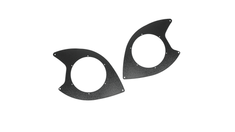 Can-Am® Defender HD10/HD11 Overhead Speaker Adapters (Pair) | UTVS-DEF-OSA