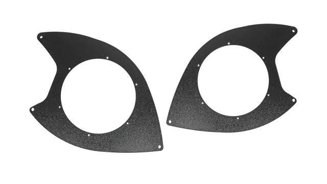 Photo of Can-Am® Defender Overhead Speaker Adapters (Pair) | UTVS-DEF-OSA by UTV Stereo - Premium Defender Overhead Speaker Adapter for UTVs / Side by Sides