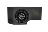 Can-Am® Defender HD10 Vented 10" Passenger Subwoofer Enclosure Unloaded | UTVS-DEF-VENC-PASS
