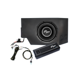 Can-Am® Defender HD10 1000W Single Passenger Side 10" Subwoofer Kit | UTVS-DEF-SUB-1000