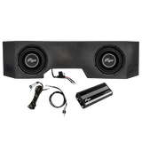 Can-Am® Defender HD10 500W Dual 10" Subwoofer Kit | UTVS-DEF-SUB-500-2