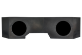 Can-Am® Defender HD10 Vented 10" Driver Subwoofer Enclosure Unloaded | UTVS-DEF-VENC-DRIVER