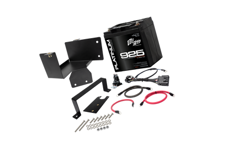 Can-Am Defender HD11 Dual Battery Kit