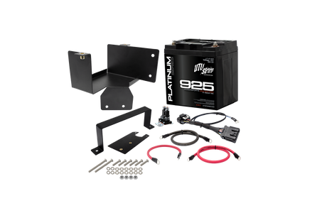 Can-Am Defender HD11 Dual Battery Kit