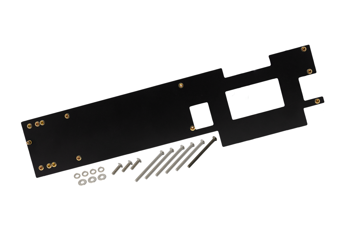 Can-Am Defender HD11 Driver Side Upper Amplifier Mount  | UTVS-DEF2-AMPMT-UP-DRIVER