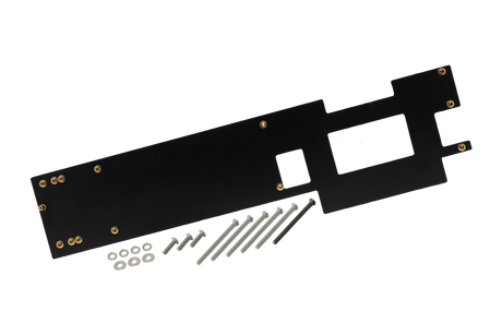 Can-Am Defender HD11 Driver Side Upper Amplifier Mount  | UTVS-DEF2-AMPMT-UP-DRIVER
