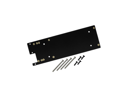 Can-Am Defender HD11 Passenger Side Upper Amplifier Mount  | UTVS-DEF2-AMPMT-UP-PASS