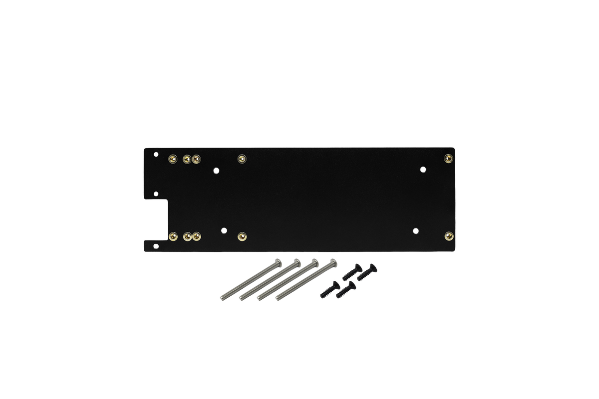 Can-Am Defender HD11 Passenger Side Upper Amplifier Mount  | UTVS-DEF2-AMPMT-UP-PASS
