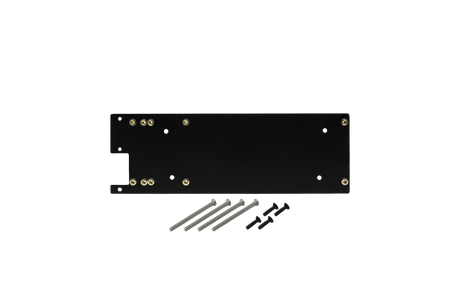 Can-Am Defender HD11 Passenger Side Upper Amplifier Mount  | UTVS-DEF2-AMPMT-UP-PASS