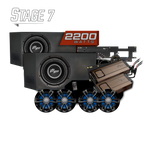 UTV Stereo Can-Am Defender HD11 BRP GO Stage 7 Stereo Kit