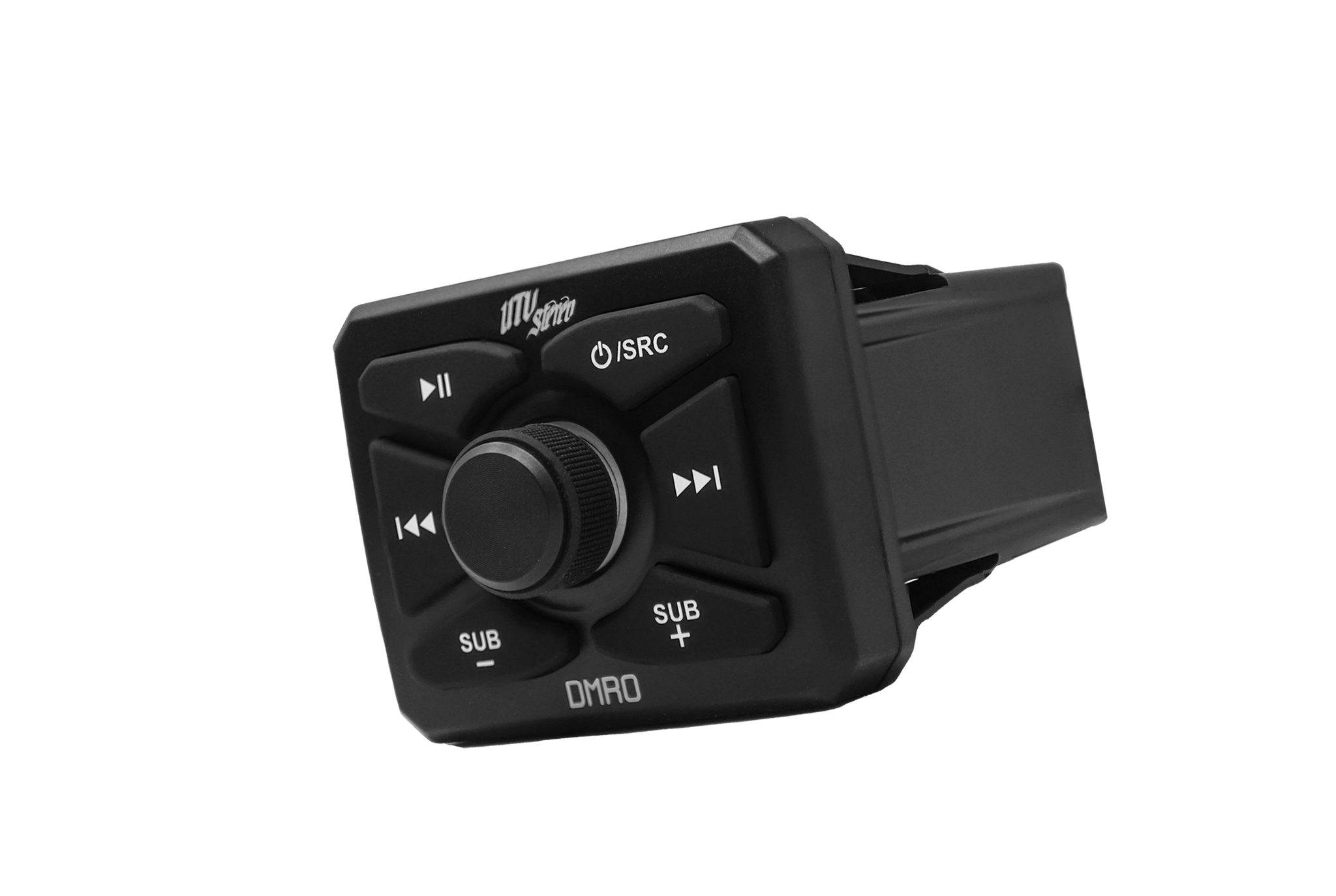 Photo of DMR0 Bluetooth® Media Receiver | UTVS-DMR0 by UTV Stereo - Premium Bluetooth Media Receiver for UTVs / Side by Sides