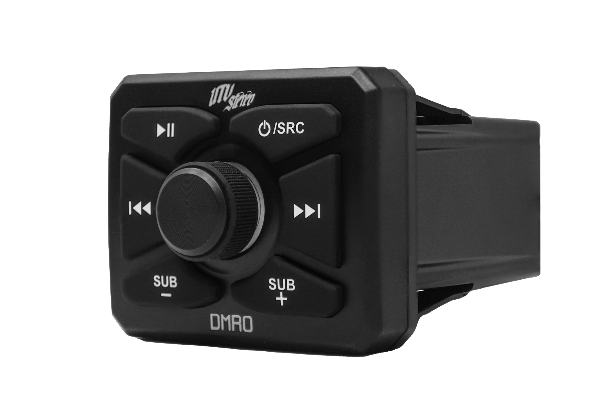 Photo of DMR0 Bluetooth® Media Receiver | UTVS-DMR0 by UTV Stereo - Premium Bluetooth Media Receiver for UTVs / Side by Sides