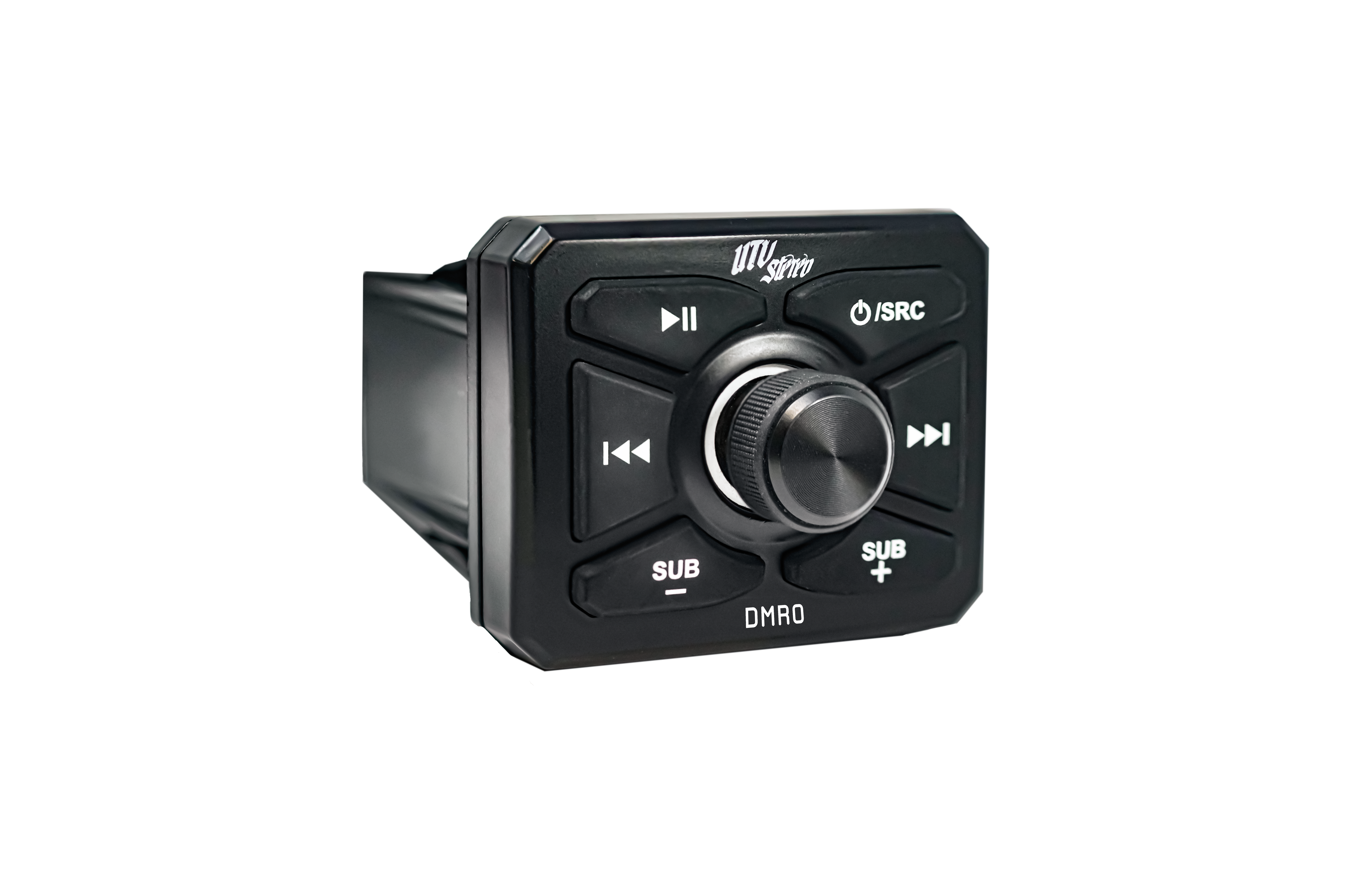 Photo of DMR0 Bluetooth® Media Receiver | UTVS-DMR0 by UTV Stereo - Premium Bluetooth Media Receiver for UTVs / Side by Sides
