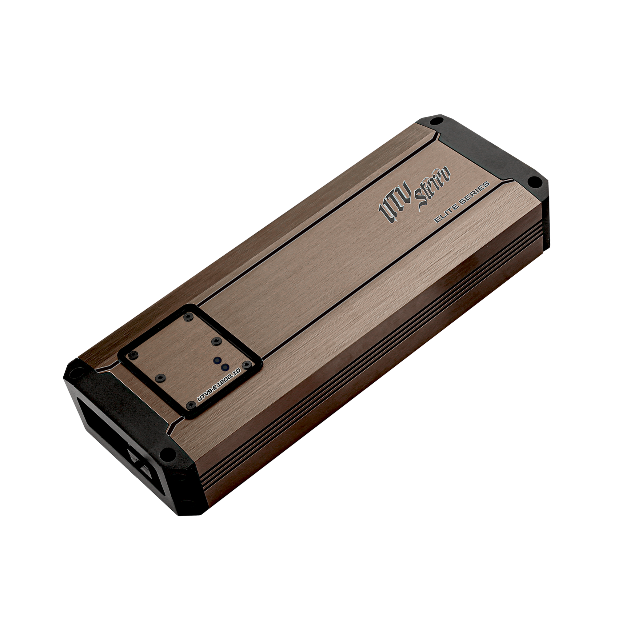 UTV Stereo - Elite Series 1200W Monoblock Amplifier | UTVS-E1200.1D