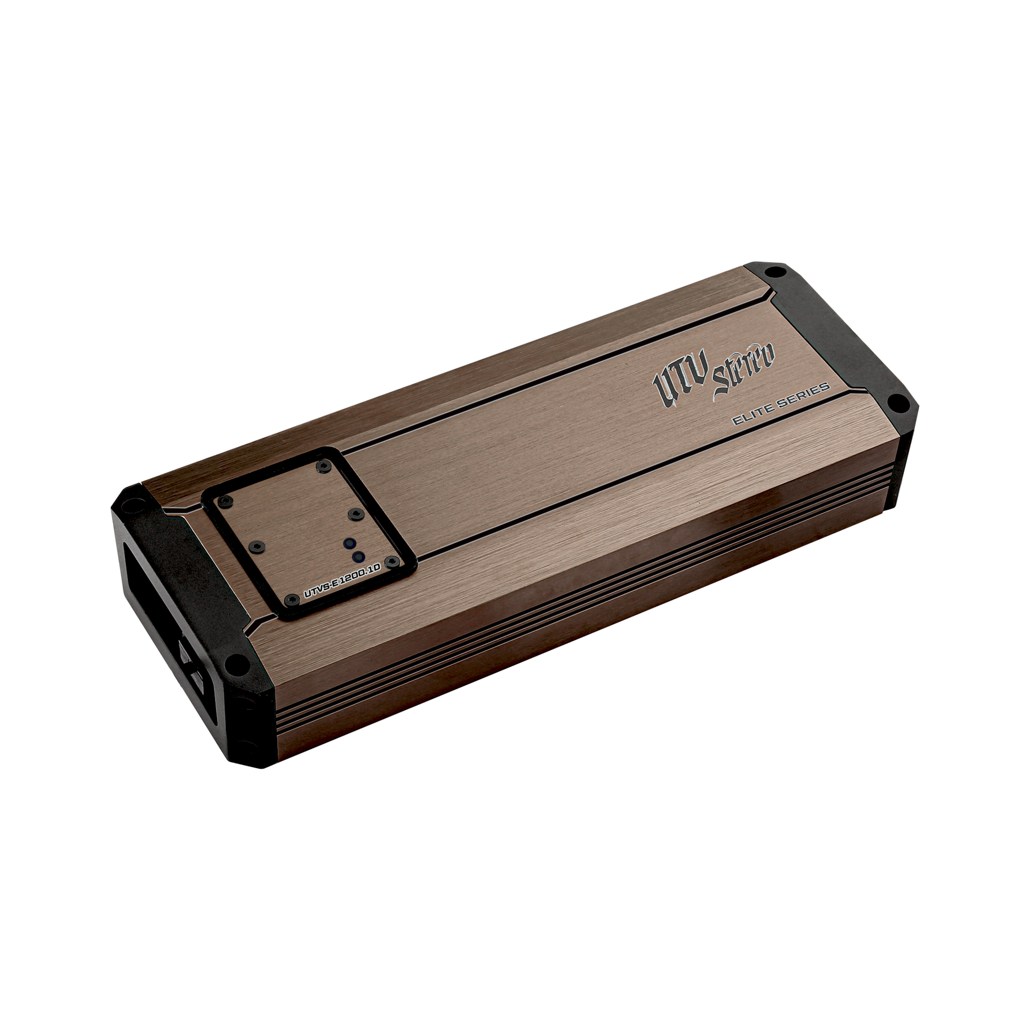Photo of Elite Series 1200W Monoblock Amplifier | UTVS-E1200.1D by UTV Stereo - Premium Marine Amplifier for UTVs / Side by Sides