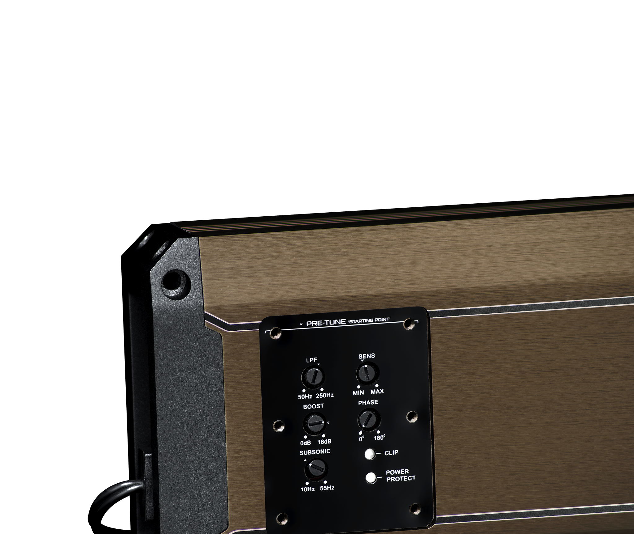 UTV Stereo - Elite Series 1200W Monoblock Amplifier | UTVS-E1200.1D