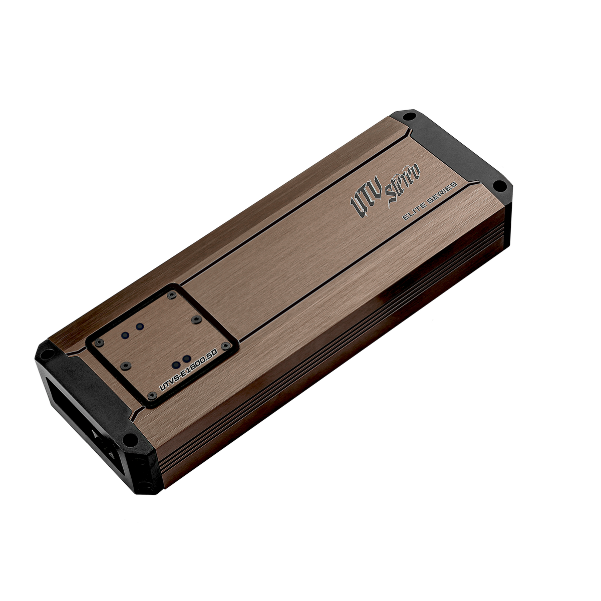 UTV Stereo Elite 1600W 5-Channel Amplifier